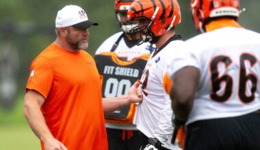 AI makes game-by-game predictions for Cincinnati Bengals 2025 season