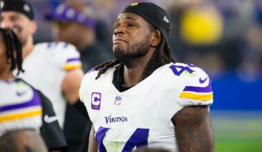 Vikings training camp Day 2 medical updates: Josh Metellus misses time