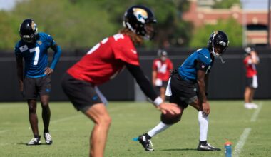 Advanced stat shows potential of Jaguars' WR Dyami Brown