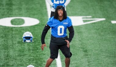 Jahmyr Gibbs primed for another RB1 season in fantasy football