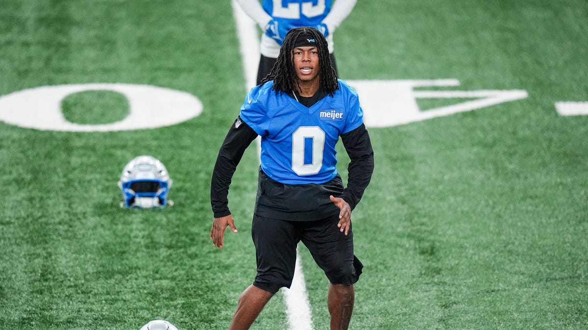 Jahmyr Gibbs primed for another RB1 season in fantasy football