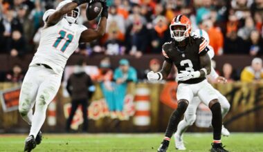 Dolphins training camp: 8 biggest battles