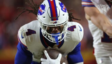 What Thurman Thomas said about Bills' James Cook's contract holdout