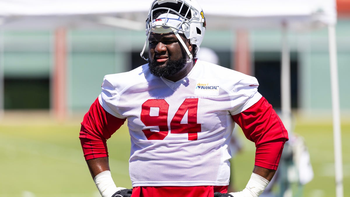 Arizona Cardinals training camp roster preview: DL Dalvin Tomlinson