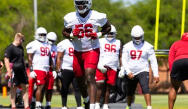 Who has worn No. 56?