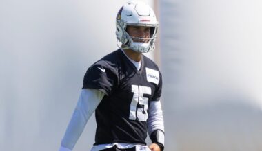 2025 Arizona Cardinals training camp roster preview: QB Clayton Tune