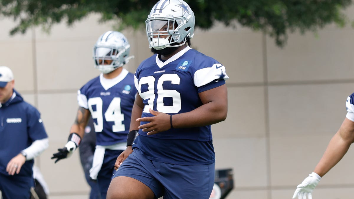 Cowboys officially lose a 2024 draft pick to another NFL team