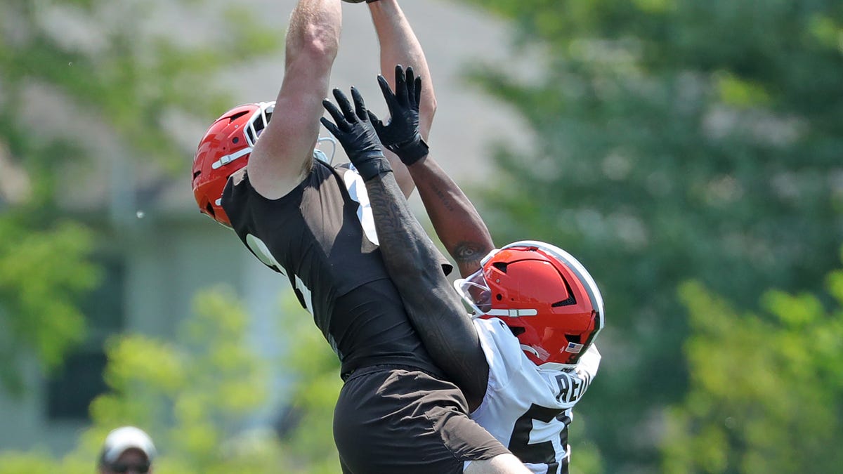 Cincinnatians ready for start of 2025 NFL training camps