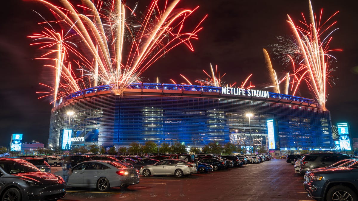 MetLife Stadium named one of NFL's 10 most iconic venues