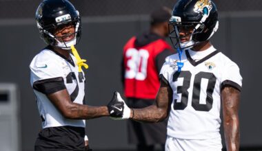 Jaguars CB Montaric Brown says he's perfect for defensive scheme