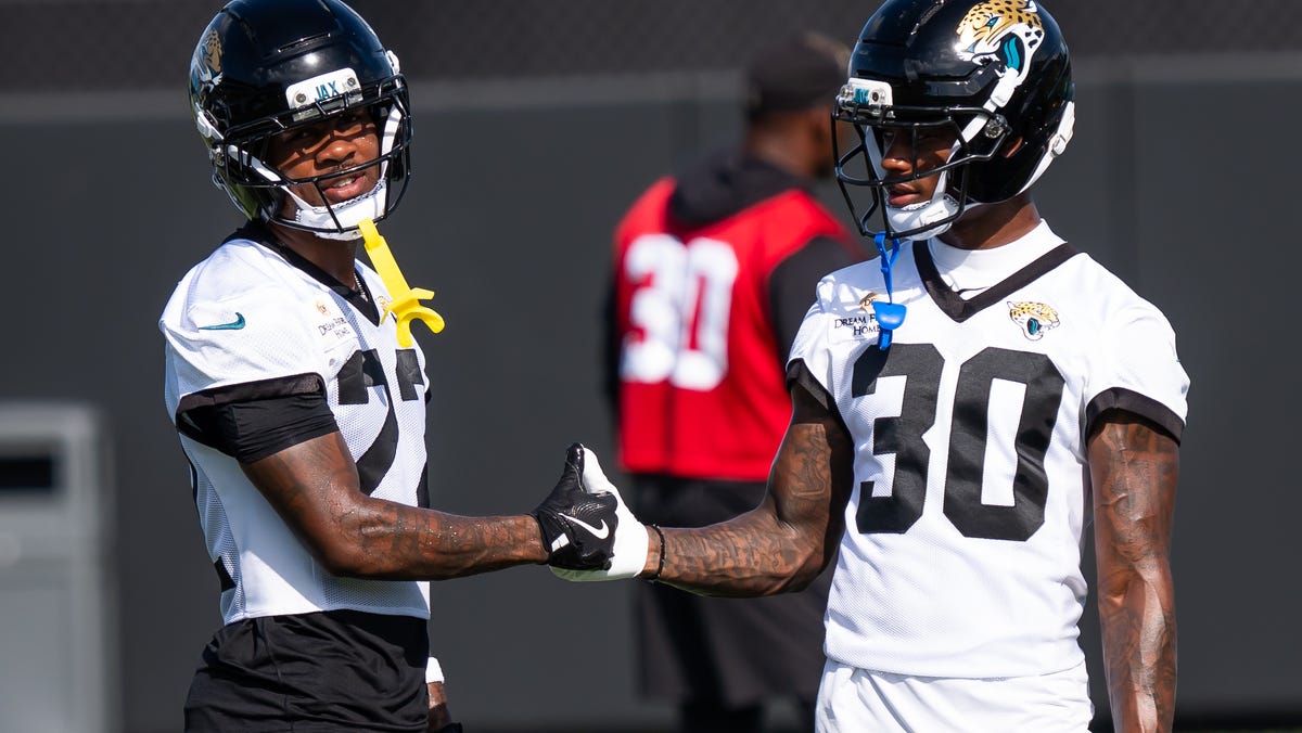 Jaguars CB Montaric Brown says he's perfect for defensive scheme