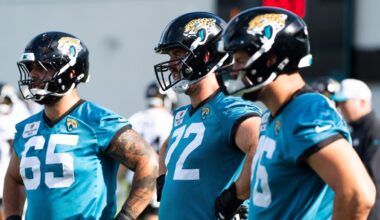 Big question facing offensive line unit