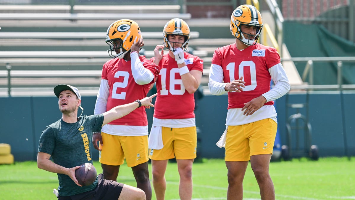 Green Bay Packers training camp preview: Quarterbacks