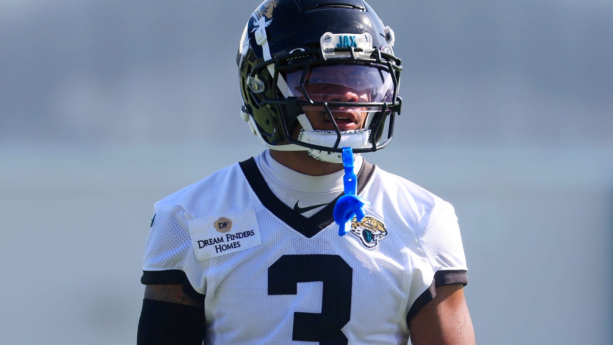10 of NFL's top WRs in recent rankings on schedule for Jaguars defense
