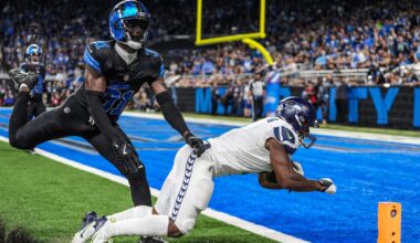 Seahawks' Kenneth Walker III fails to make cut