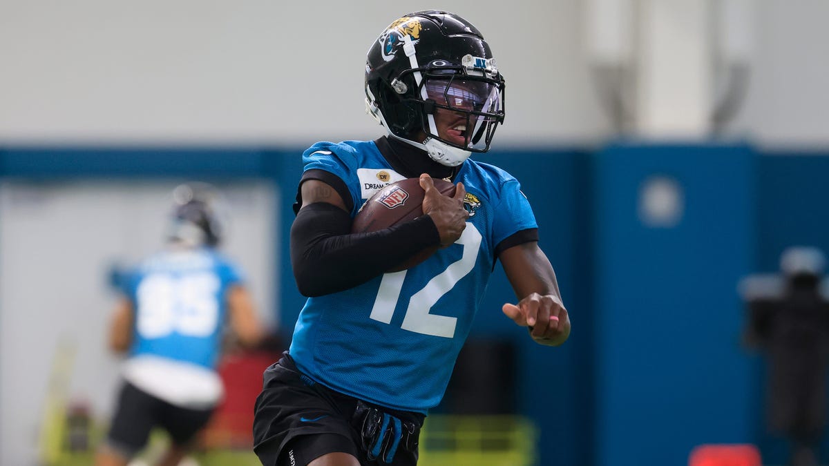 Jaguars' Tony Khan weighs in