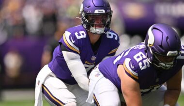 NFL insider praises Vikings 'quarterback friendly roster' for 2025