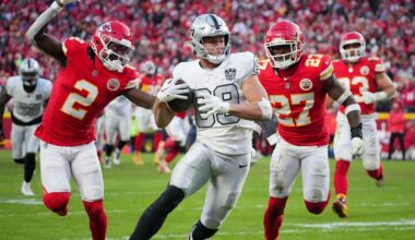 Chip Kelly must take advantage of Brock Bowers' talent with Raiders