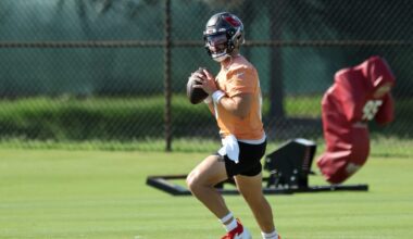 Bucs' Baker Mayfield seen as a long-shot pick for MVP in 2025