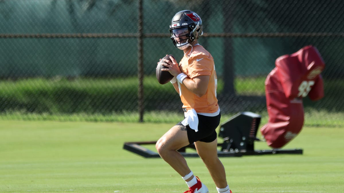 Bucs' Baker Mayfield seen as a long-shot pick for MVP in 2025