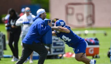 Cam Skattebo is going to be loved by New York Giants fans