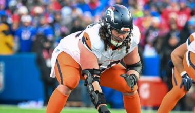 Luke Wattenberg looks to retain starting job