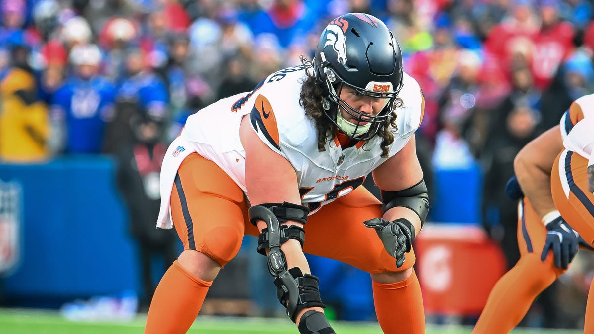 Luke Wattenberg looks to retain starting job