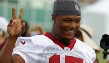 Schefter says Commanders and McLaurin have made no progress in talks