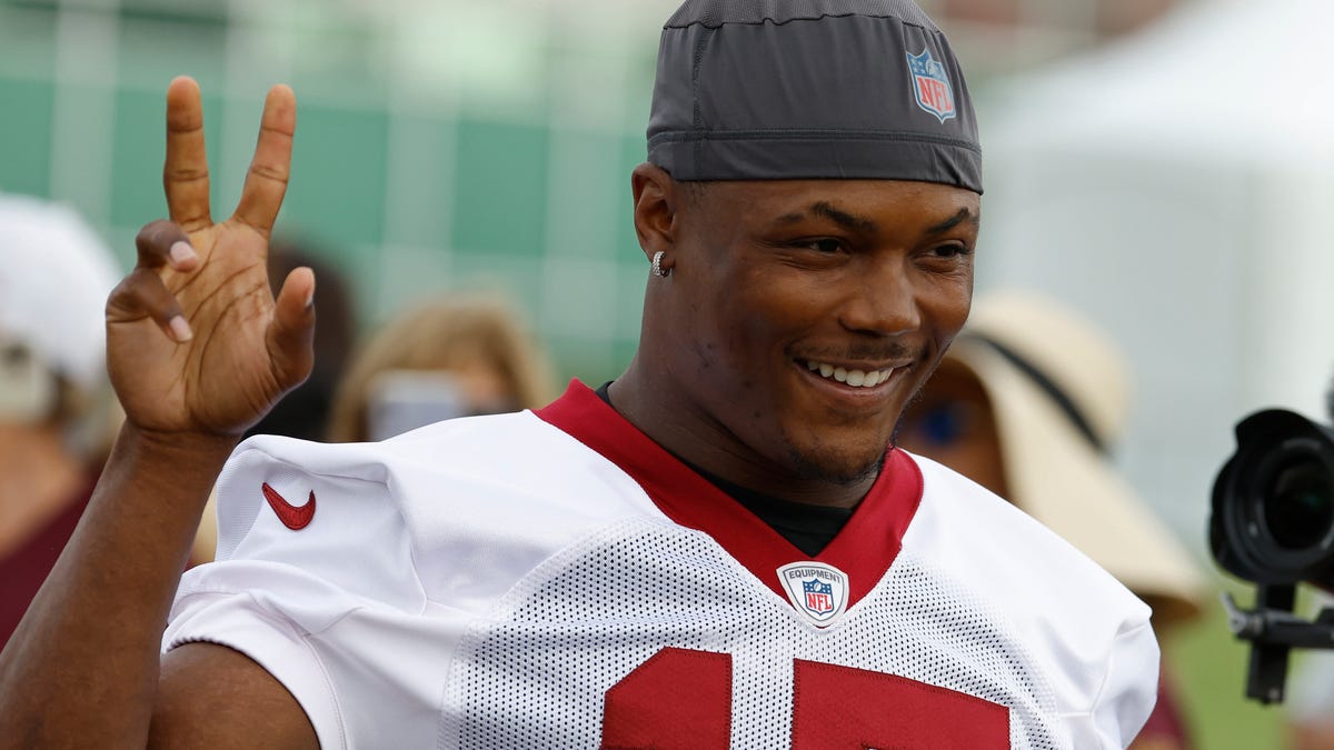 Schefter says Commanders and McLaurin have made no progress in talks