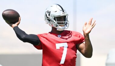 Seahawks will regret switching from Geno to Darnold, says Nick Wright