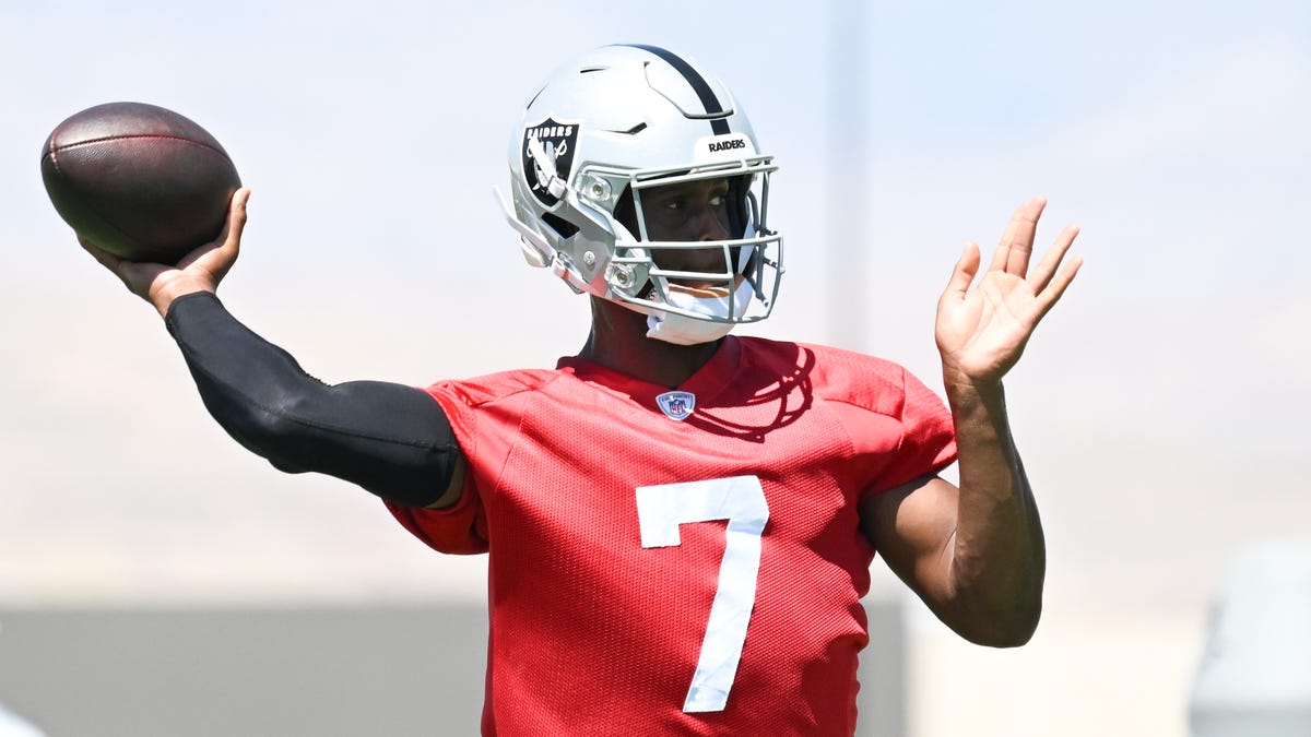 Seahawks will regret switching from Geno to Darnold, says Nick Wright