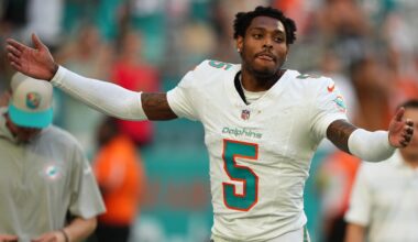 Steelers will have a better defense under Jalen Ramsey, per Samuel Sr.