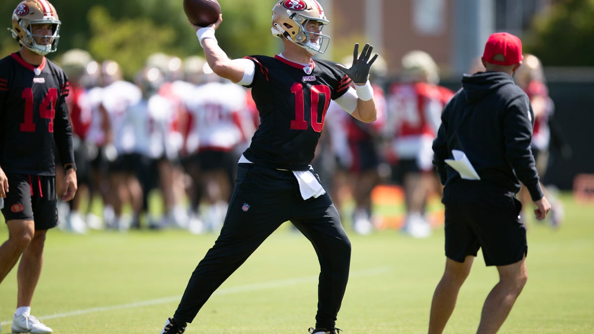 Position battle could crop up at quarterback