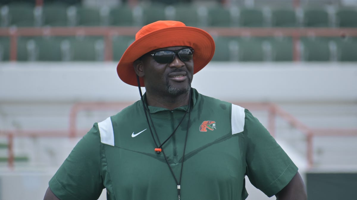 FAMU football Co-OC Cedric Williams reflects on internship with Ravens