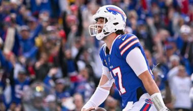 What is Bills' grade for the 2025 NFL offseason?