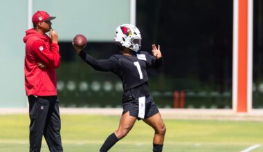 Arizona Cardinals' Kyler Murray most underrated NFL QB, All-Pro says