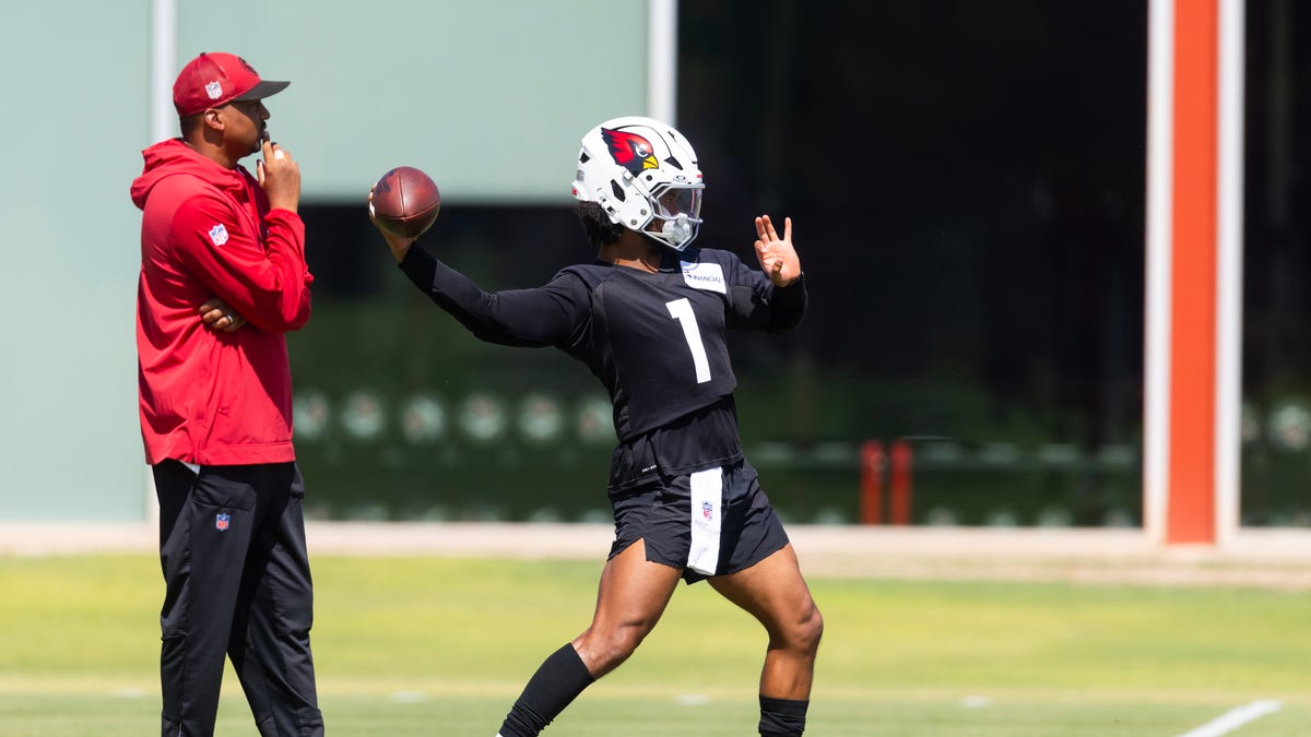 Arizona Cardinals' Kyler Murray most underrated NFL QB, All-Pro says