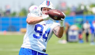 Rookie from every NFL team who can surprise (including Bills)