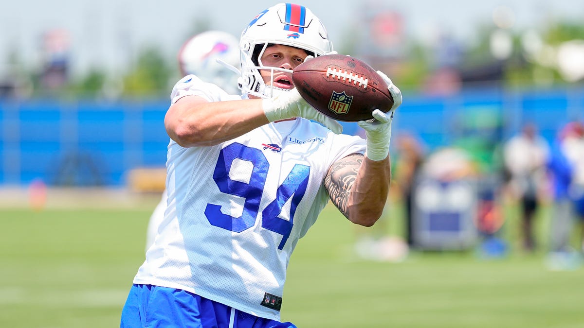 Rookie from every NFL team who can surprise (including Bills)