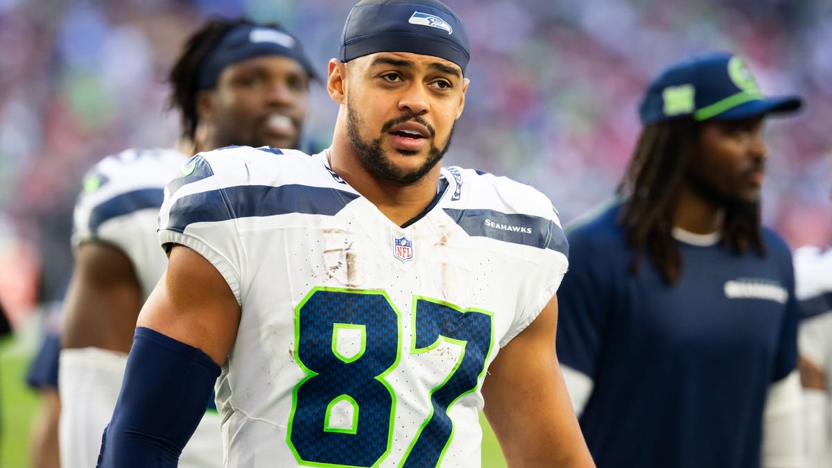 Free-agent tight end Noah Fant's Bengals visit described as positive