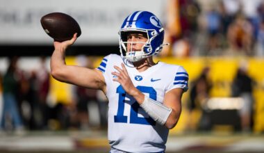Jake Retzlaff withdraws from BYU amid facing likely suspension
