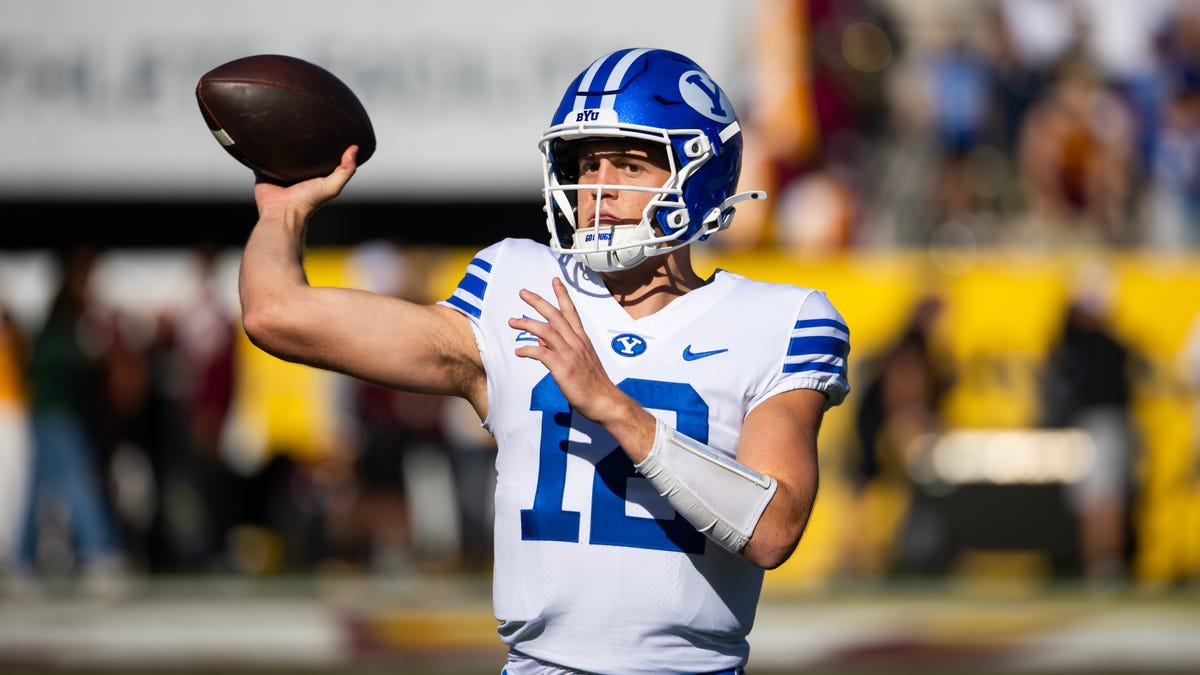 Jake Retzlaff withdraws from BYU amid facing likely suspension