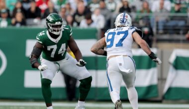 Colts pass on Laiatu Latu, who falls a few spots in 2024 NFL redraft