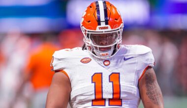 2025 NFL draft scouting report: Clemson Tigers defensive line