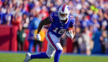 Amari Cooper, Keenan Allen lead best remaining NFL free agents