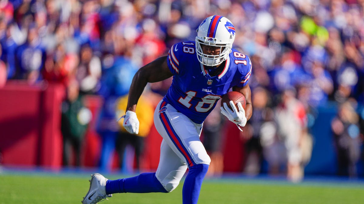 Amari Cooper, Keenan Allen lead best remaining NFL free agents