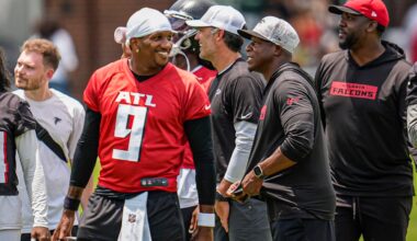 2025 training camp schedule and open practice dates