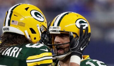 How many Packers rank among NFL's best draft picks at every draft spot?