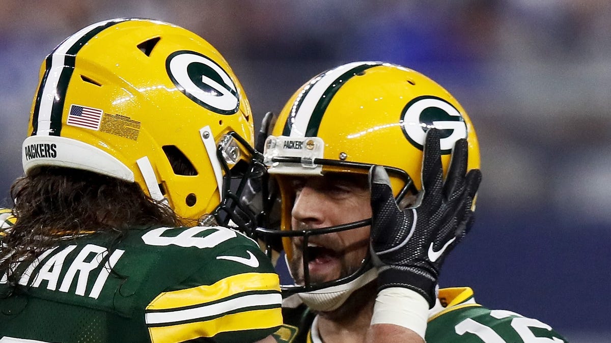 How many Packers rank among NFL's best draft picks at every draft spot?