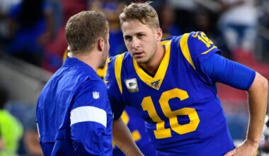 Jared Goff opened up about Rams-Lions trade on Netflix's 'Quarterback'